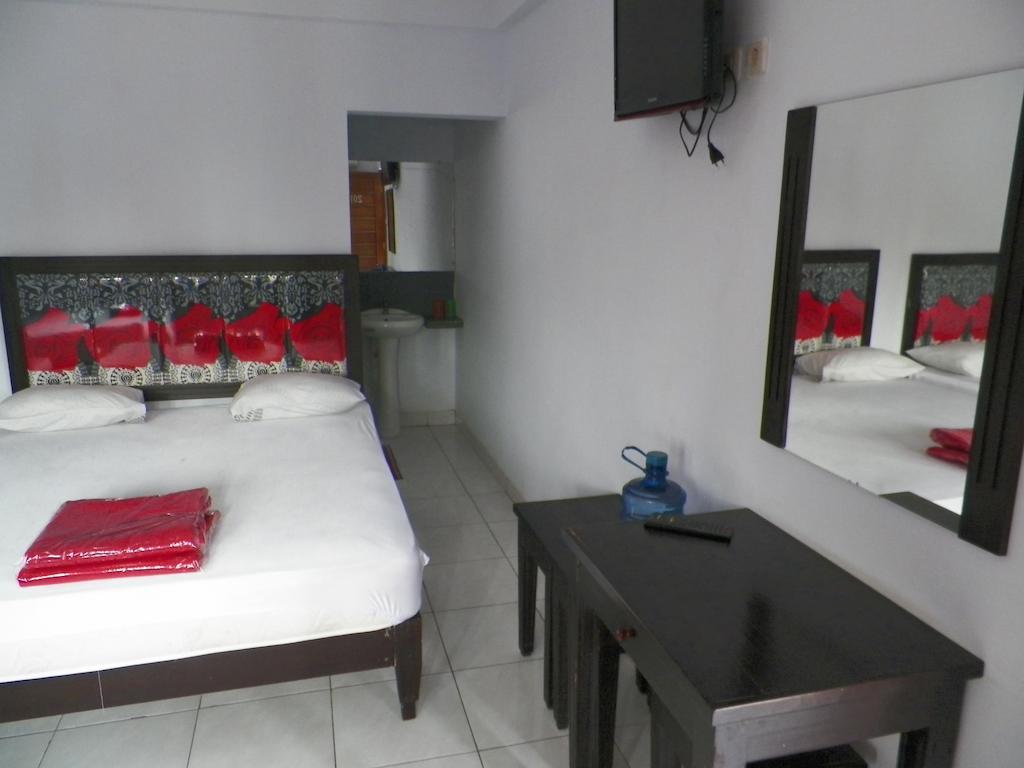 Rose Inn Pangandaran Kamer foto