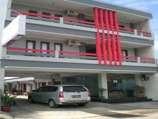 Rose Inn Pangandaran Buitenkant foto