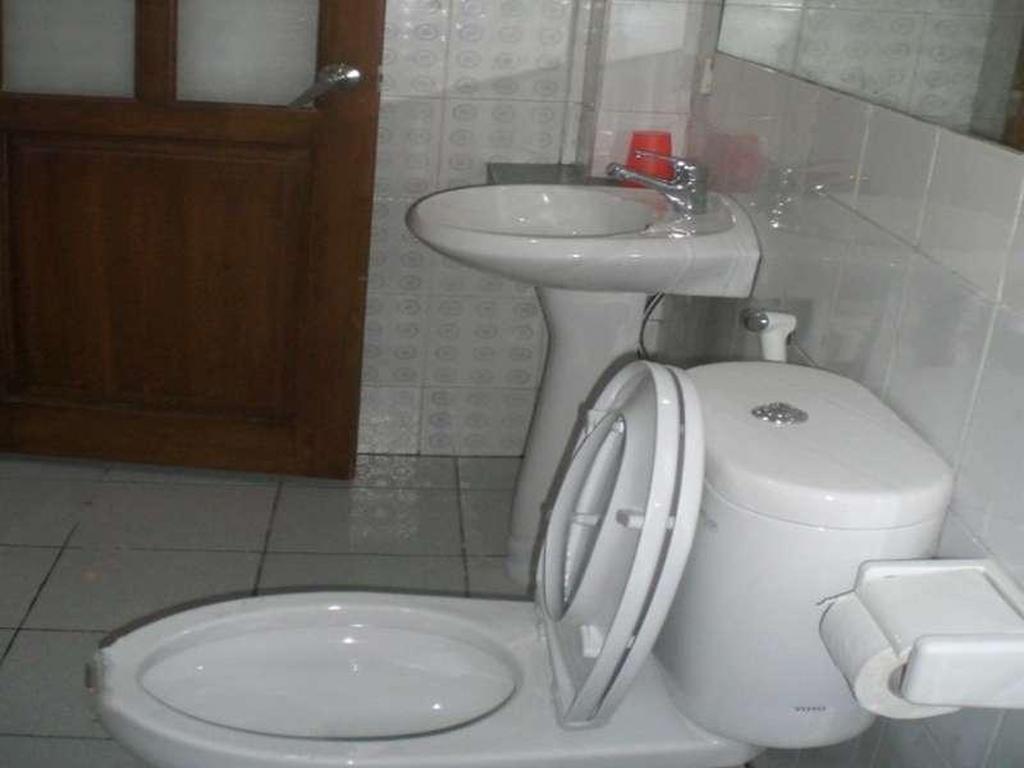 Rose Inn Pangandaran Buitenkant foto